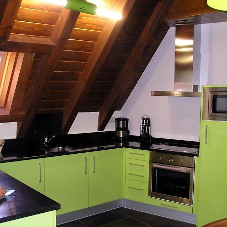 Pedroixko Etxea Apartment Uztarroz ภายนอก รูปภาพ