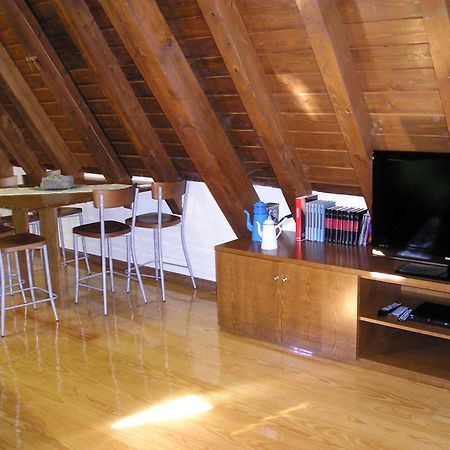 Pedroixko Etxea Apartment Uztarroz ภายนอก รูปภาพ