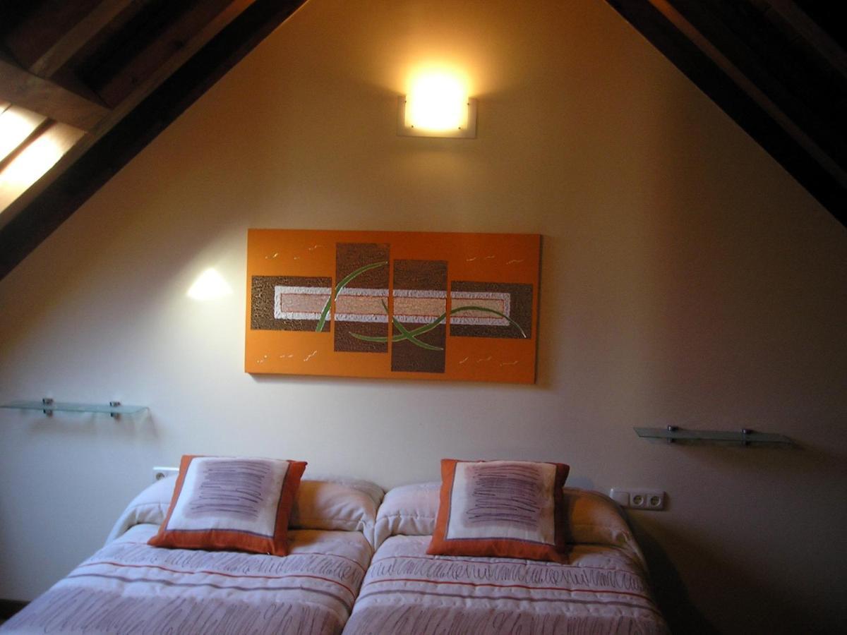 Pedroixko Etxea Apartment Uztarroz ภายนอก รูปภาพ