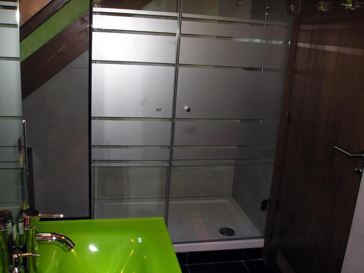 Pedroixko Etxea Apartment Uztarroz ภายนอก รูปภาพ